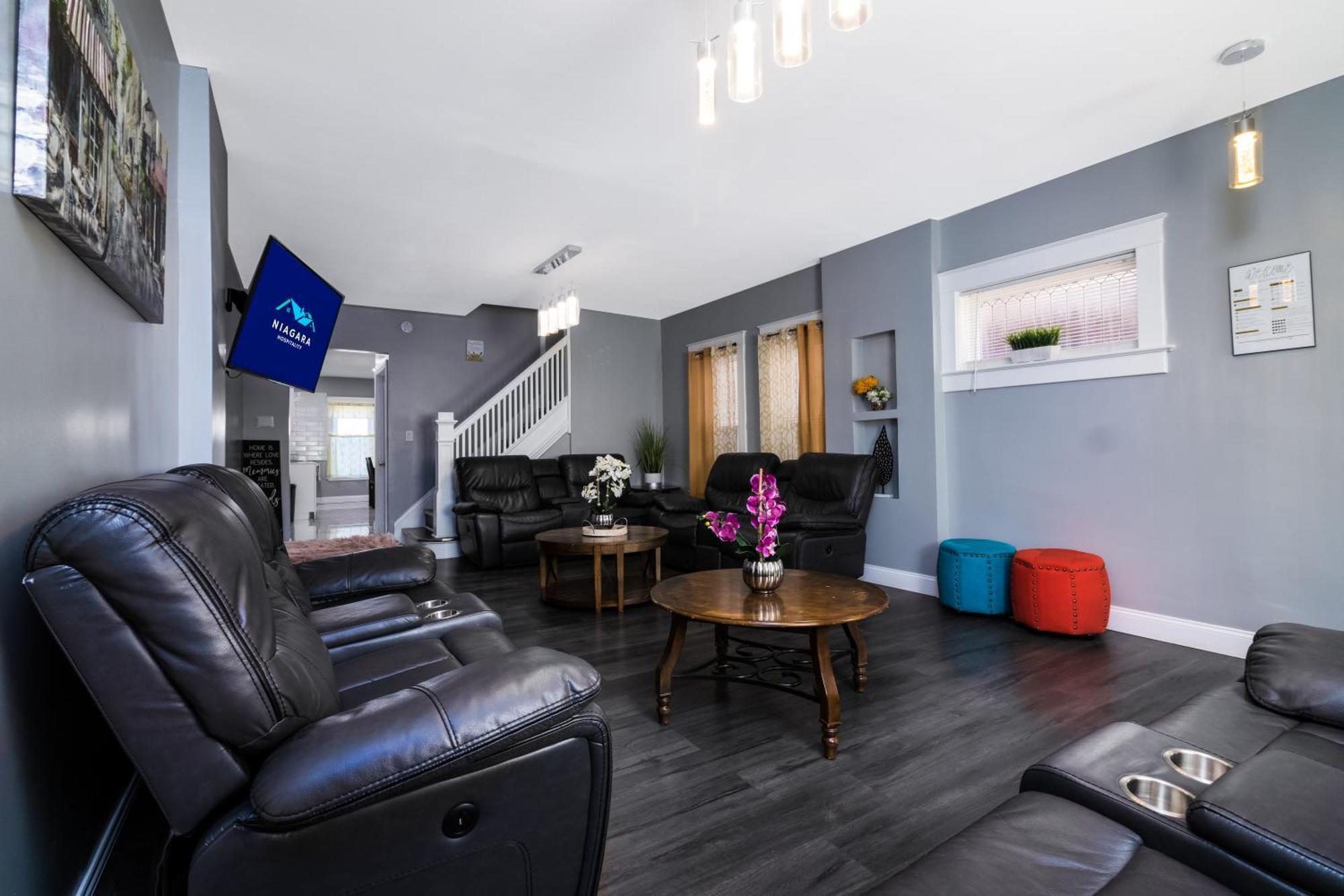 Sprawling 8Br Home Ideal For Large Groups In Niagara Falls Ny Καταρράκτες του Νιαγάρα Εξωτερικό φωτογραφία