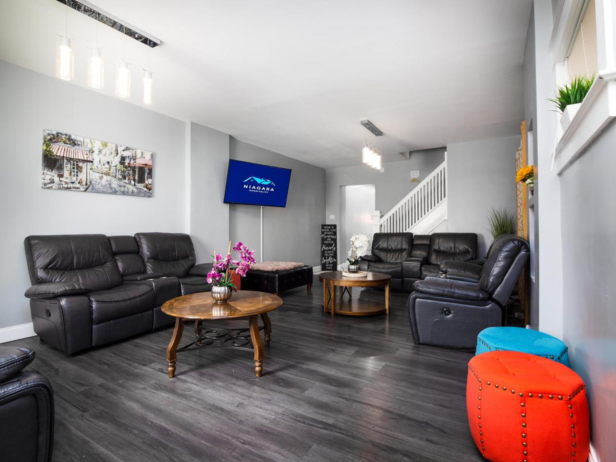 Sprawling 8Br Home Ideal For Large Groups In Niagara Falls Ny Καταρράκτες του Νιαγάρα Εξωτερικό φωτογραφία