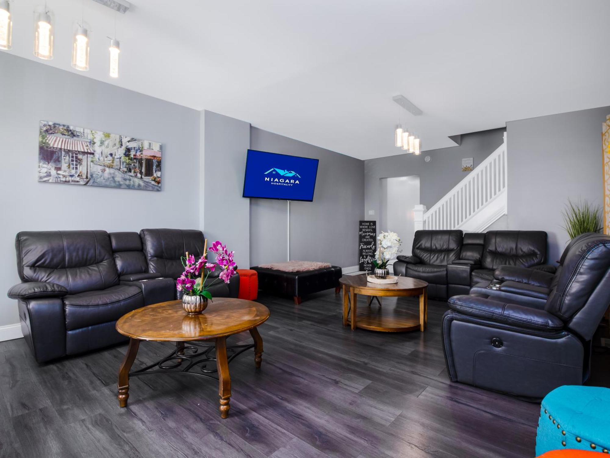 Sprawling 8Br Home Ideal For Large Groups In Niagara Falls Ny Καταρράκτες του Νιαγάρα Εξωτερικό φωτογραφία