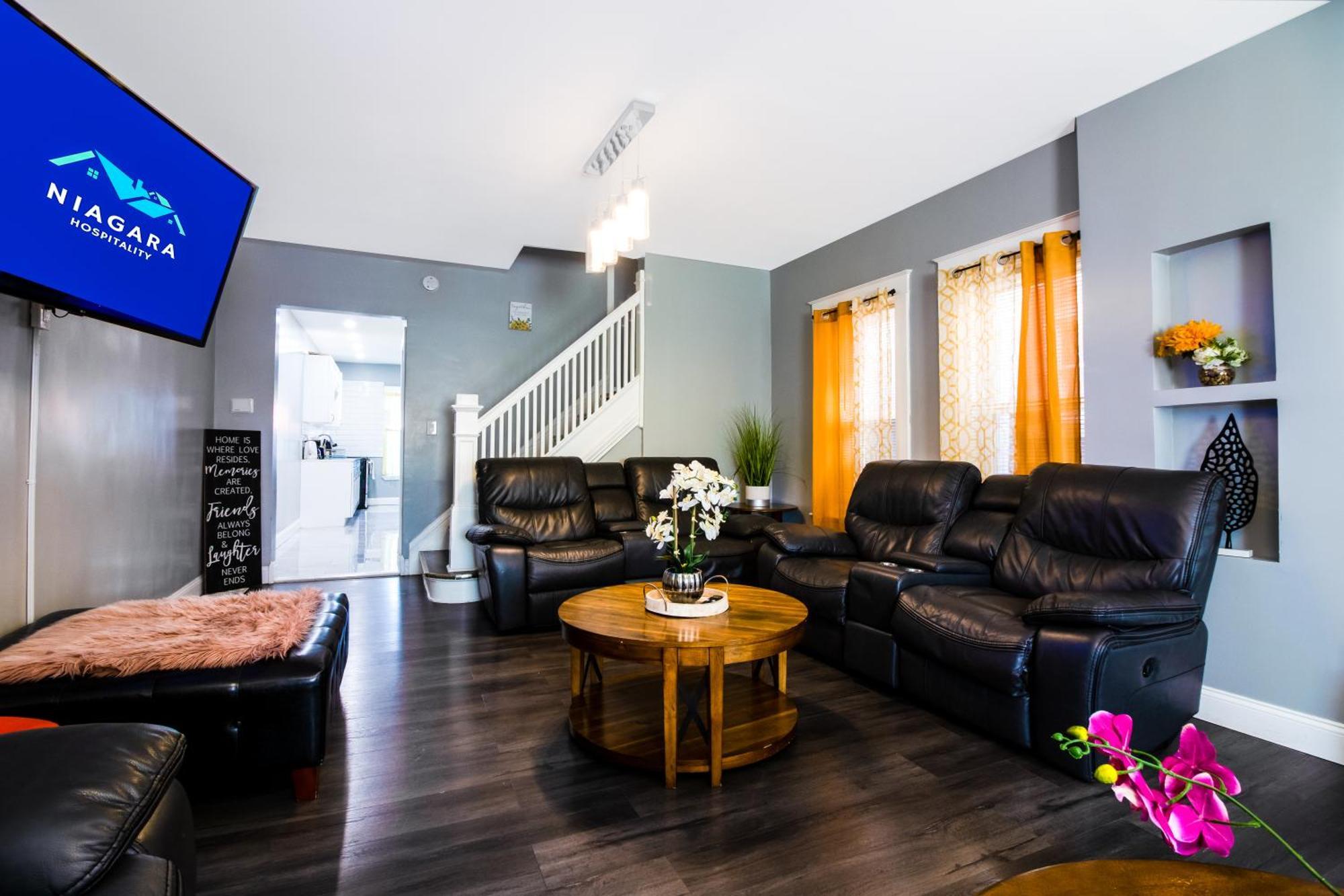 Sprawling 8Br Home Ideal For Large Groups In Niagara Falls Ny Καταρράκτες του Νιαγάρα Εξωτερικό φωτογραφία