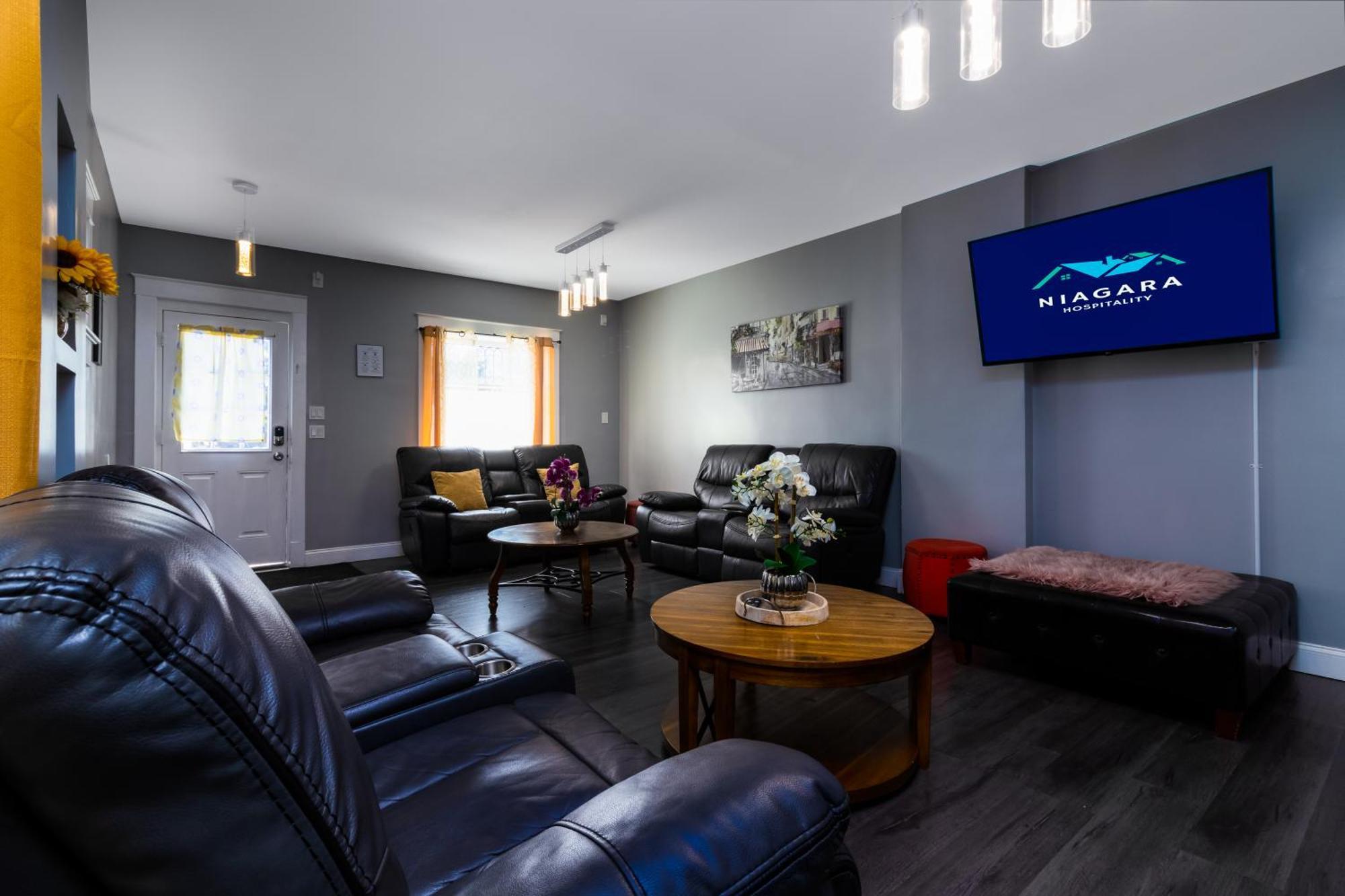 Sprawling 8Br Home Ideal For Large Groups In Niagara Falls Ny Καταρράκτες του Νιαγάρα Εξωτερικό φωτογραφία