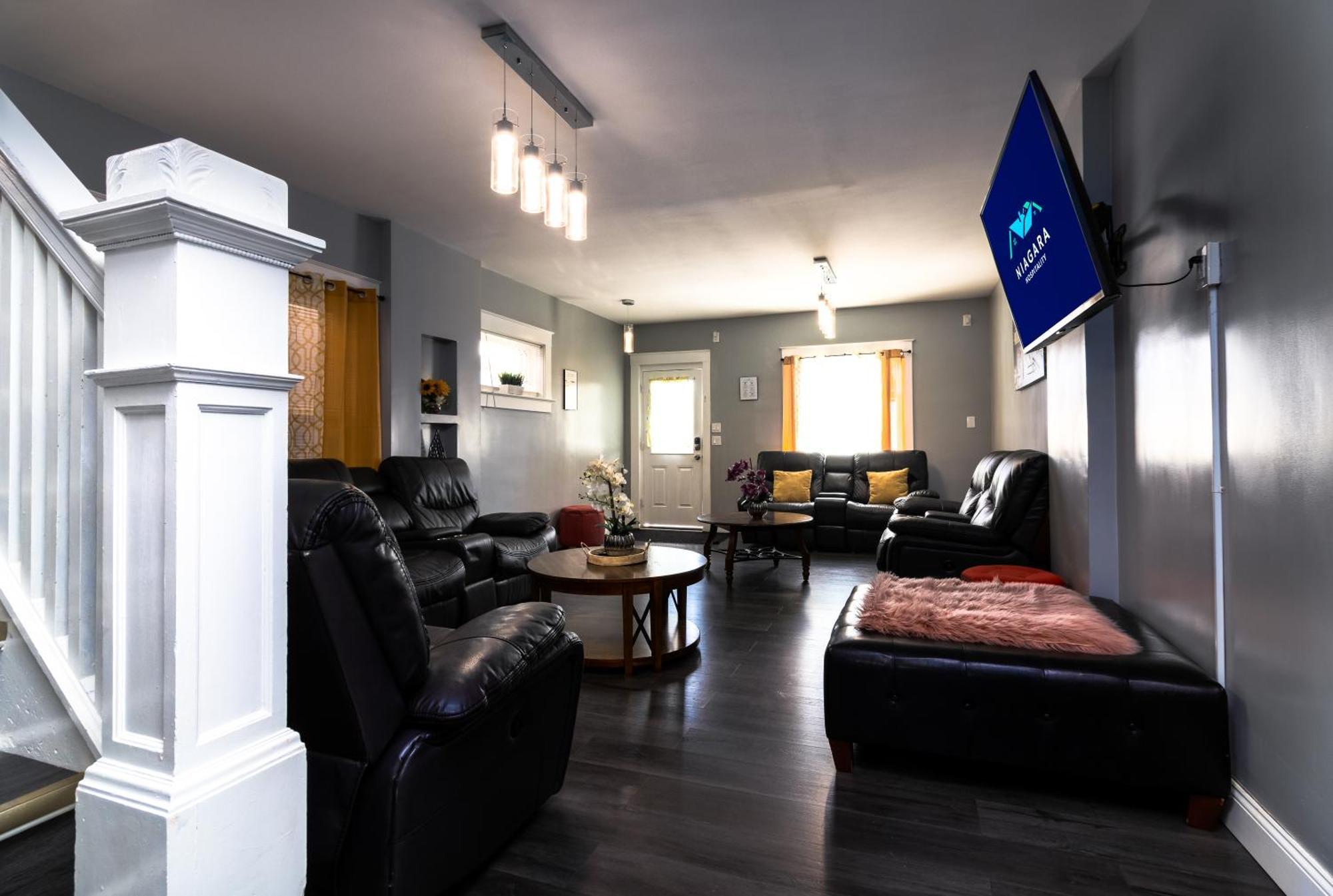 Sprawling 8Br Home Ideal For Large Groups In Niagara Falls Ny Καταρράκτες του Νιαγάρα Εξωτερικό φωτογραφία